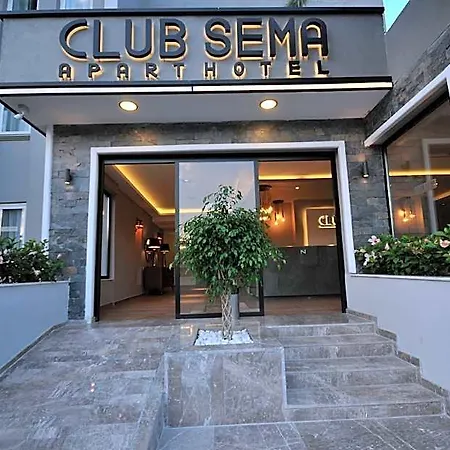 Club Sema 호텔 이츠멜레르