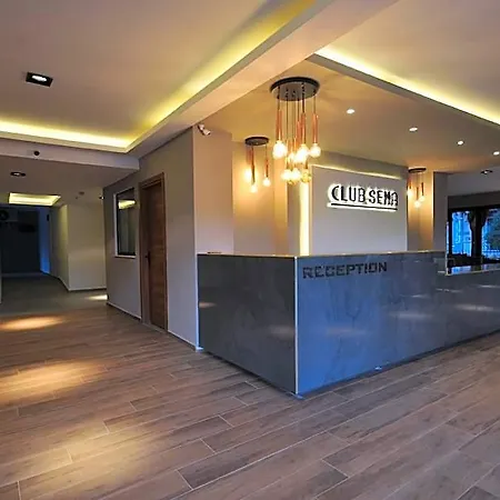 호텔 Club Sema 이츠멜레르