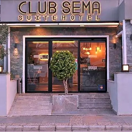 Club Sema 이츠멜레르